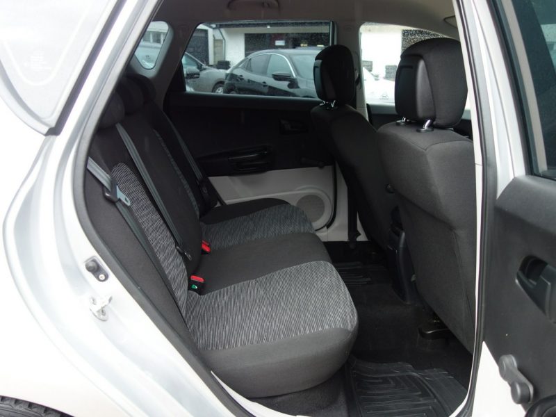 Kia Cee'd KIa ceed 2008 1.4 benzyna 109km 160 tyś przebiegu klima I (2006-2012)