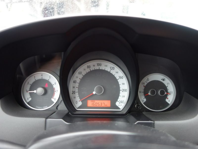 Kia Cee'd KIa ceed 2008 1.4 benzyna 109km 160 tyś przebiegu klima I (2006-2012)