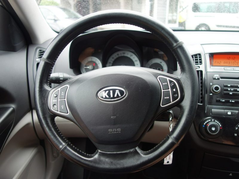 Kia Cee'd KIa ceed 2008 1.4 benzyna 109km 160 tyś przebiegu klima I (2006-2012)