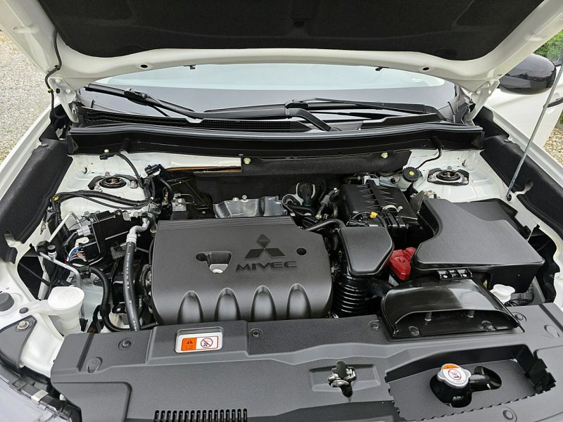 Mitsubishi Outlander serwis ASO, bezwypadkowy, dodatkowy komplet kół III (2012-)