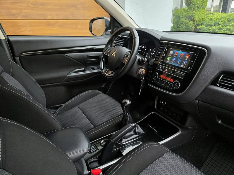 Mitsubishi Outlander serwis ASO, bezwypadkowy, dodatkowy komplet kół III (2012-)