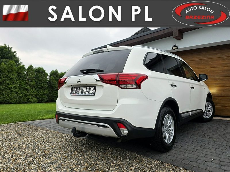 Mitsubishi Outlander serwis ASO, bezwypadkowy, dodatkowy komplet kół III (2012-)