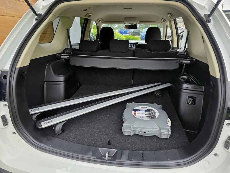 Mitsubishi Outlander serwis ASO, bezwypadkowy, dodatkowy komplet kół III (2012-)