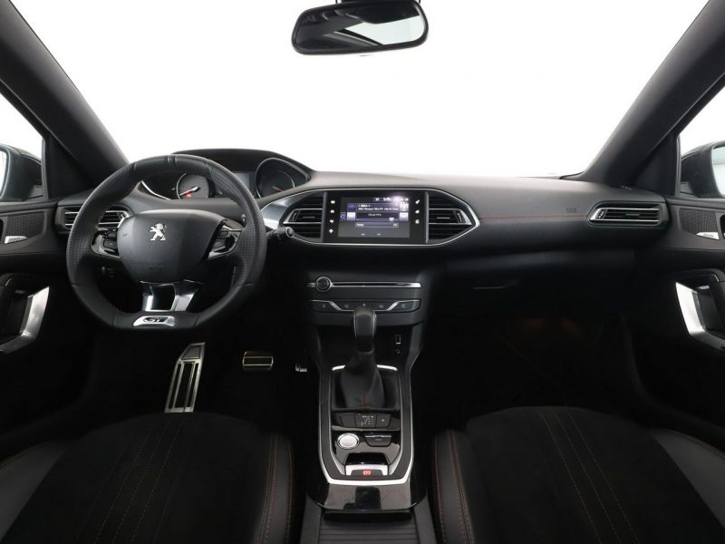 Peugeot 308 GT-Line automat 180KM navi grzane fotele alcantara PDC tempomat FullLE T9 (2014-2021)