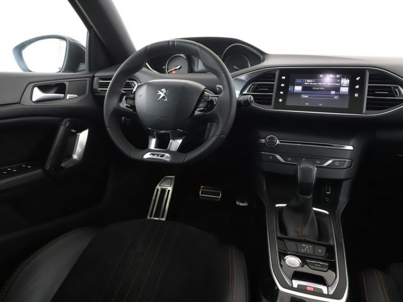 Peugeot 308 GT-Line automat 180KM navi grzane fotele alcantara PDC tempomat FullLE T9 (2014-2021)