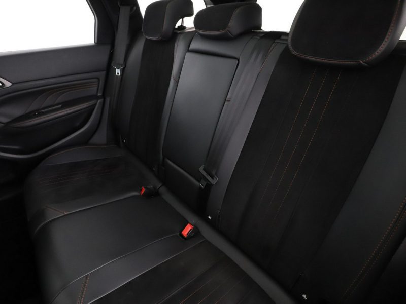 Peugeot 308 GT-Line automat 180KM navi grzane fotele alcantara PDC tempomat FullLE T9 (2014-2021)