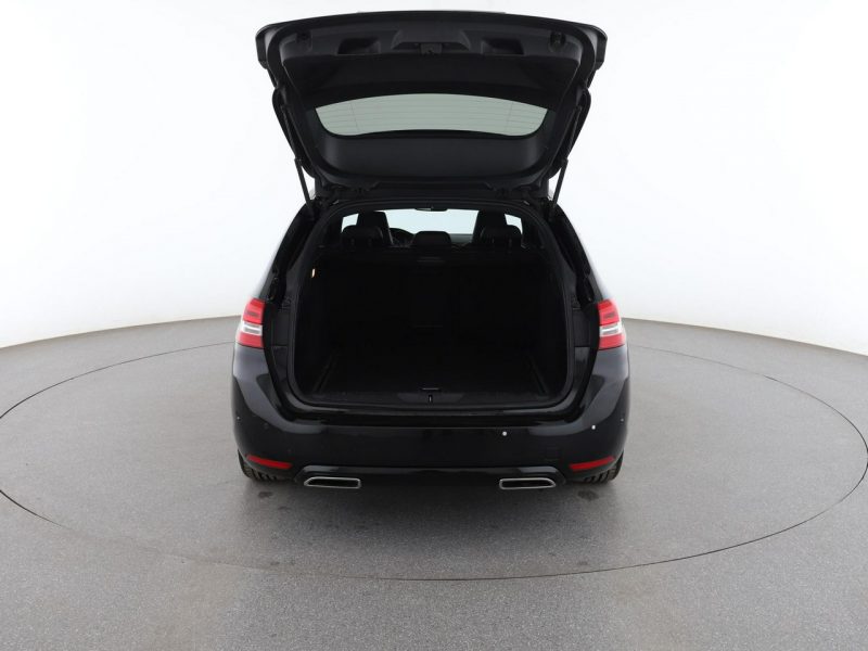 Peugeot 308 GT-Line automat 180KM navi grzane fotele alcantara PDC tempomat FullLE T9 (2014-2021)