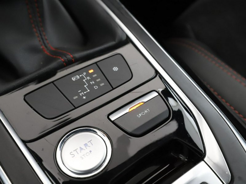 Peugeot 308 GT-Line automat 180KM navi grzane fotele alcantara PDC tempomat FullLE T9 (2014-2021)