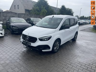 Mercedes Citan Tourer Toourer Klimatyzacja Podgrzewanie 5 osobowy Hak