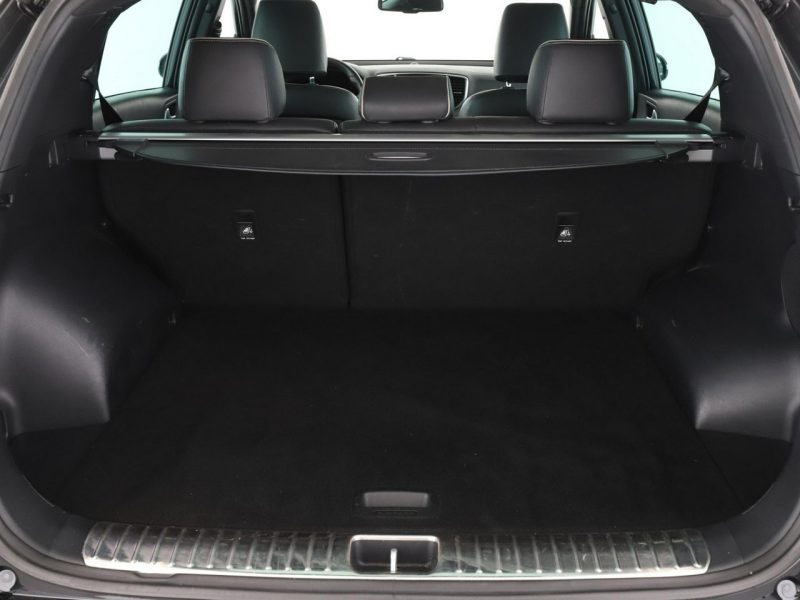 Kia Sportage 4x4 automata bi-xenon skóra panorama navi kamery klima auto IV (2016-2021)