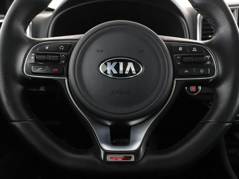Kia Sportage 4x4 automata bi-xenon skóra panorama navi kamery klima auto IV (2016-2021)