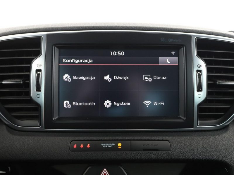 Kia Sportage 4x4 automata bi-xenon skóra panorama navi kamery klima auto IV (2016-2021)