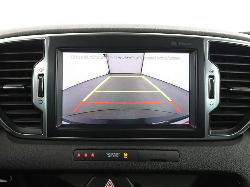 Kia Sportage 4x4 automata bi-xenon skóra panorama navi kamery klima auto IV (2016-2021)
