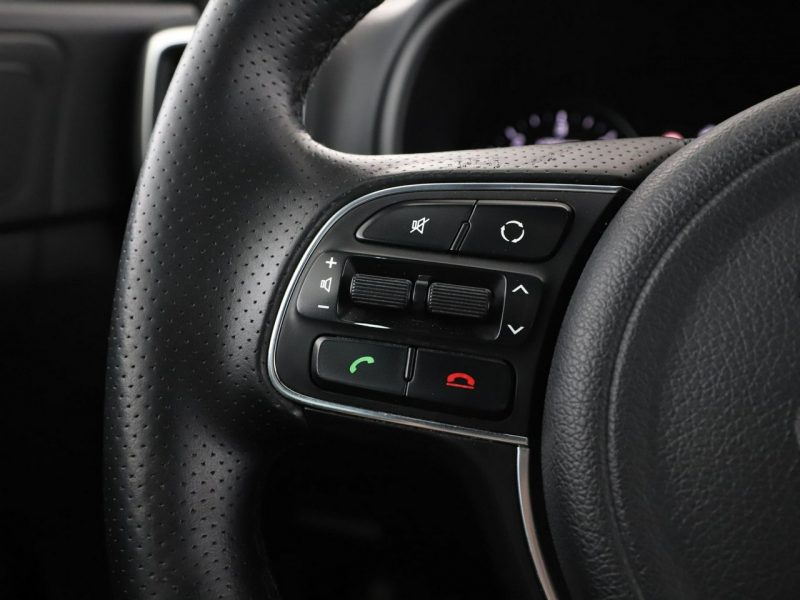 Kia Sportage 4x4 automata bi-xenon skóra panorama navi kamery klima auto IV (2016-2021)