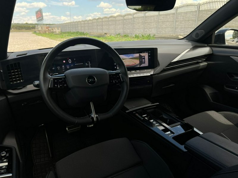 Opel Astra Salon Polska Poleasingowy I właściciel Serwis ASO VAT 23% Bezwypadkowy L (2021-)