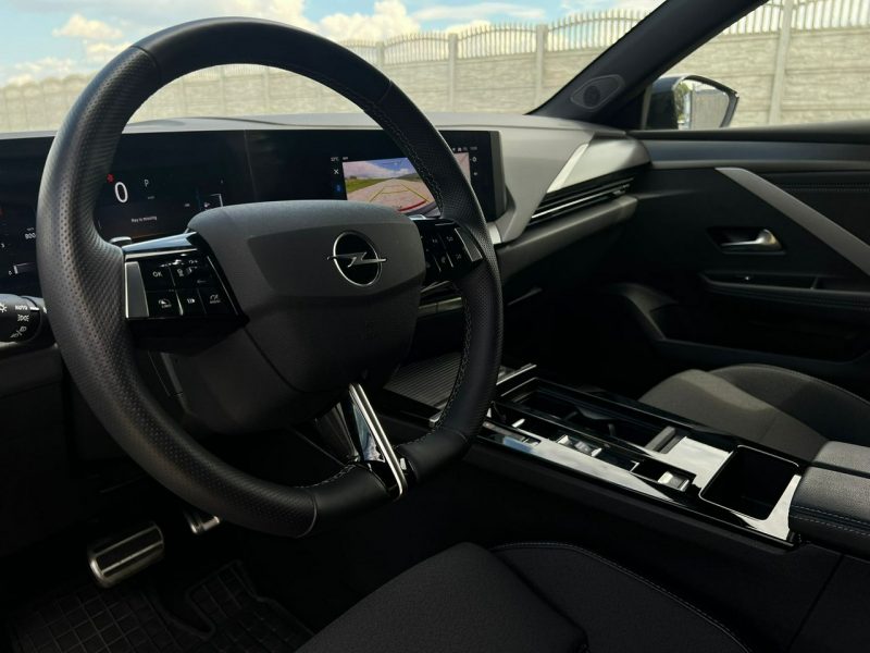 Opel Astra Salon Polska Poleasingowy I właściciel Serwis ASO VAT 23% Bezwypadkowy L (2021-)