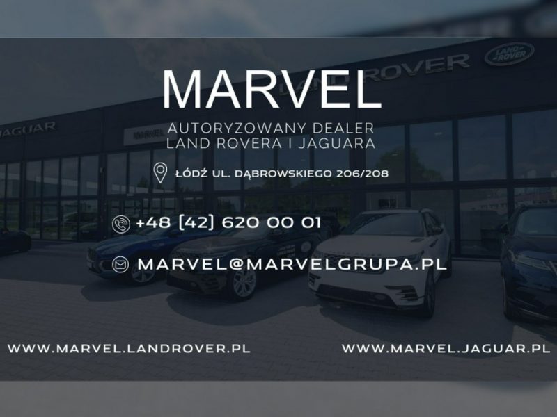Land Rover Range Rover Sport Range Rover Velar 3.0 I6 400KM AWD Auto Dynamic SE-leasing od 100,5% III (2022-)