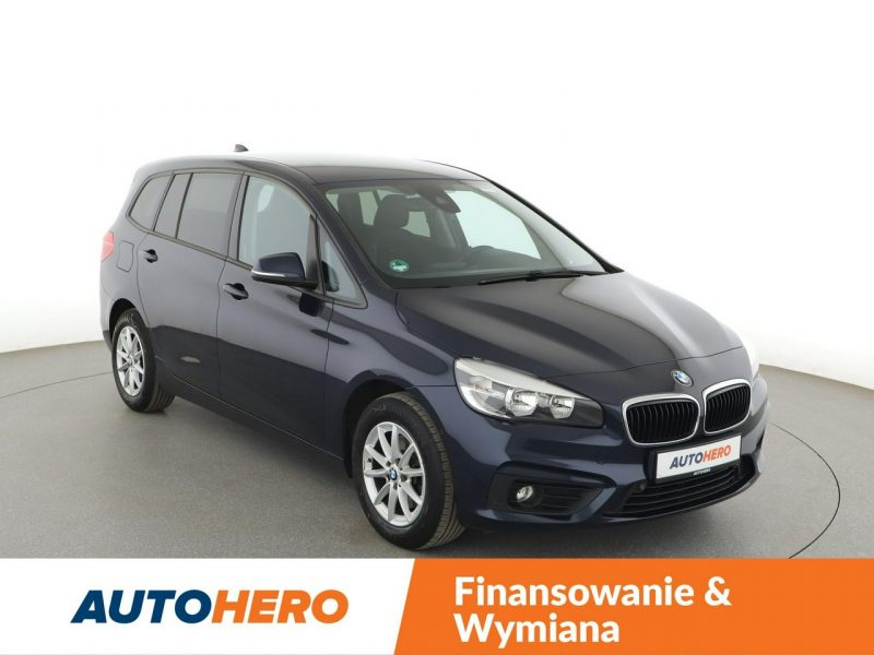 BMW 218 GRATIS! Pakiet Serwisowy o wartości 700 zł! F22