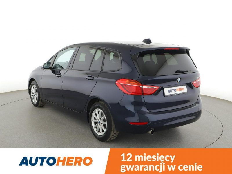 BMW 218 GRATIS! Pakiet Serwisowy o wartości 700 zł! F22