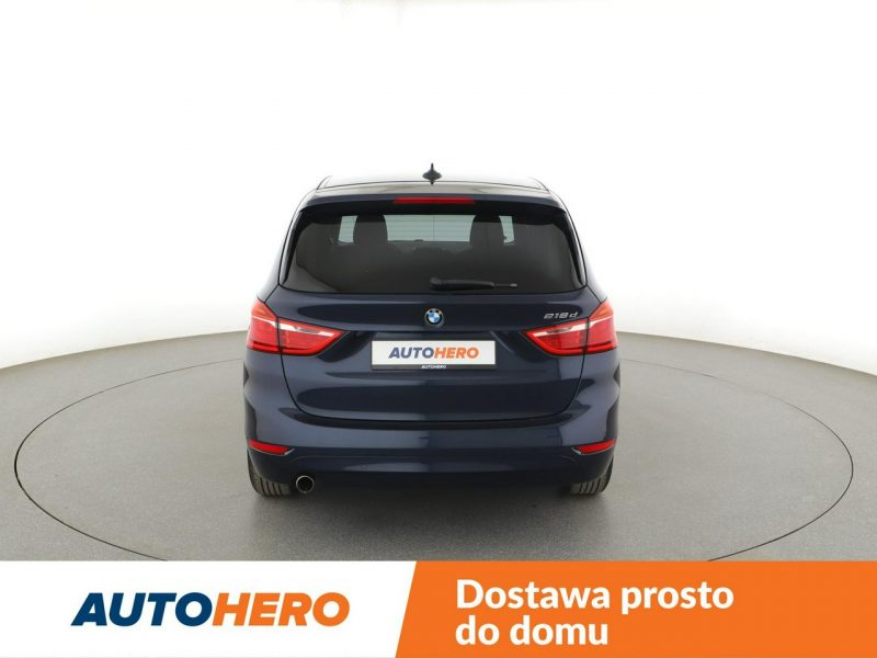 BMW 218 GRATIS! Pakiet Serwisowy o wartości 700 zł! F22