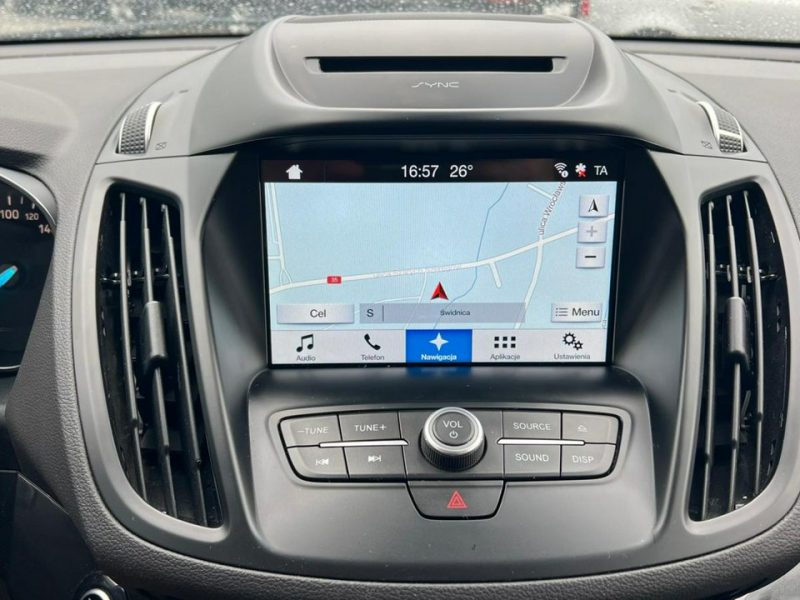 Ford Kuga ** SPRZEDANY ** >>> AUTOMI - X PL II (2012-)