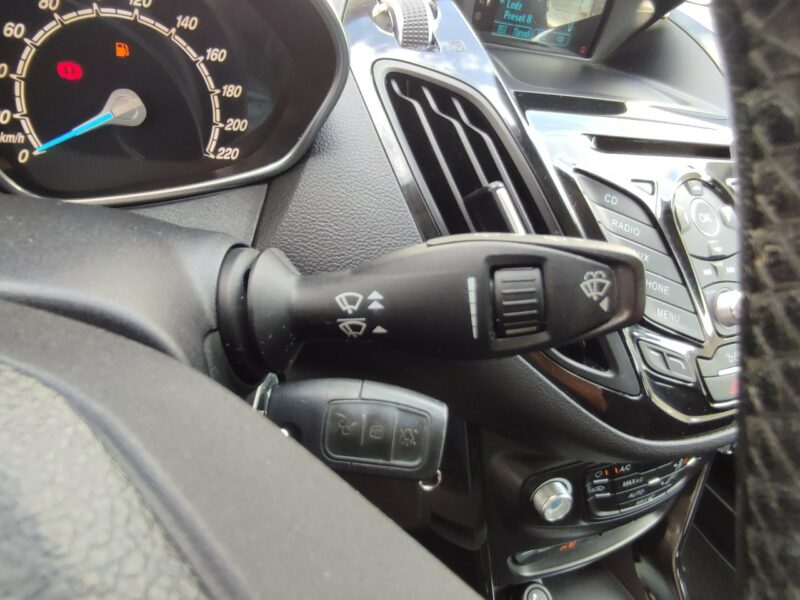Ford B-Max bogata opcja 125KM ładny serwis Gwarancja