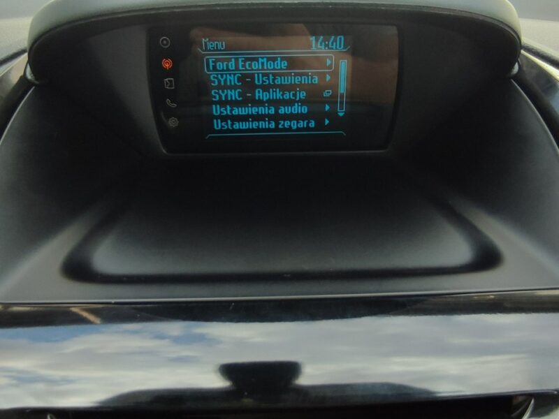 Ford B-Max bogata opcja 125KM ładny serwis Gwarancja