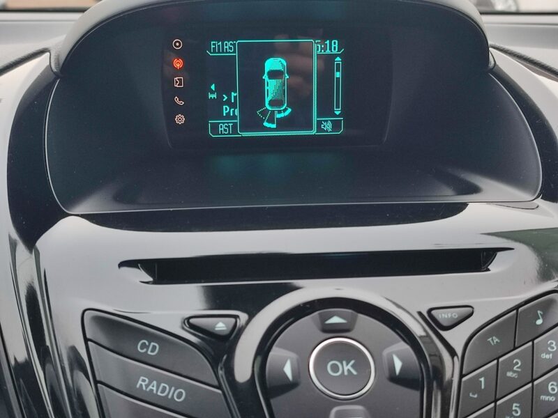 Ford B-Max bogata opcja 125KM ładny serwis Gwarancja