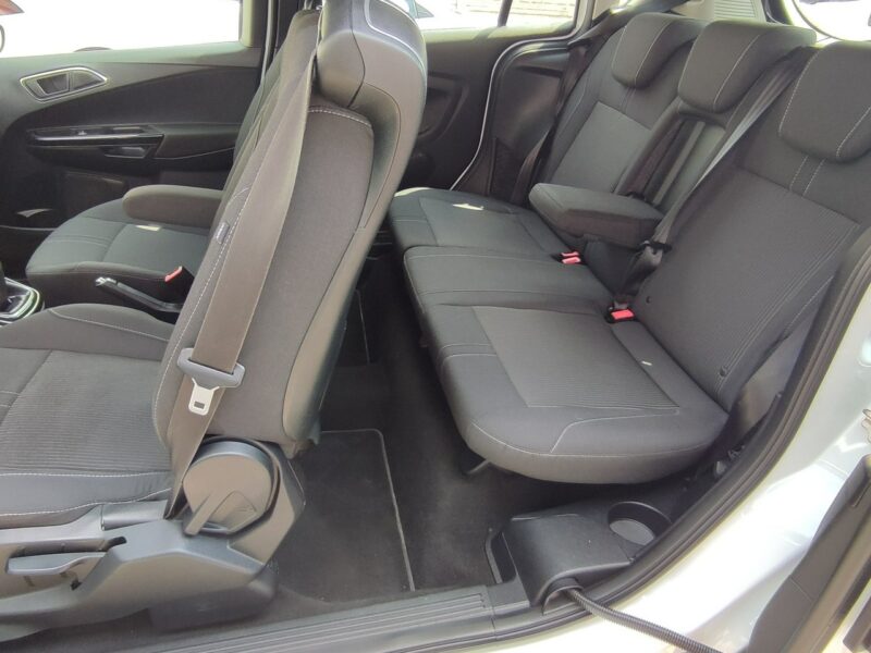 Ford B-Max bogata opcja 125KM ładny serwis Gwarancja