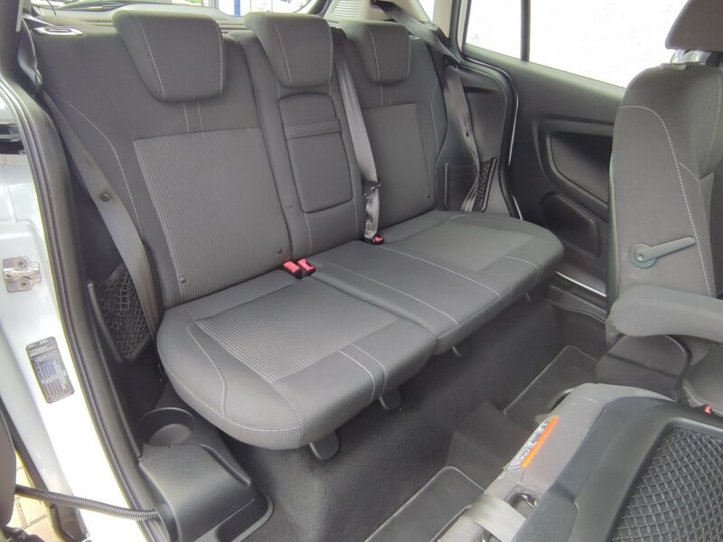 Ford B-Max bogata opcja 125KM ładny serwis Gwarancja