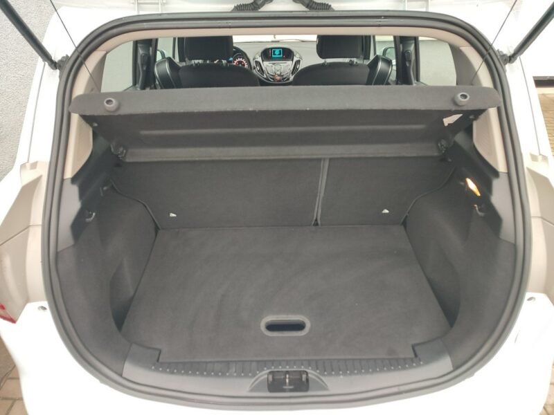 Ford B-Max bogata opcja 125KM ładny serwis Gwarancja