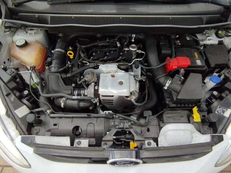 Ford B-Max bogata opcja 125KM ładny serwis Gwarancja