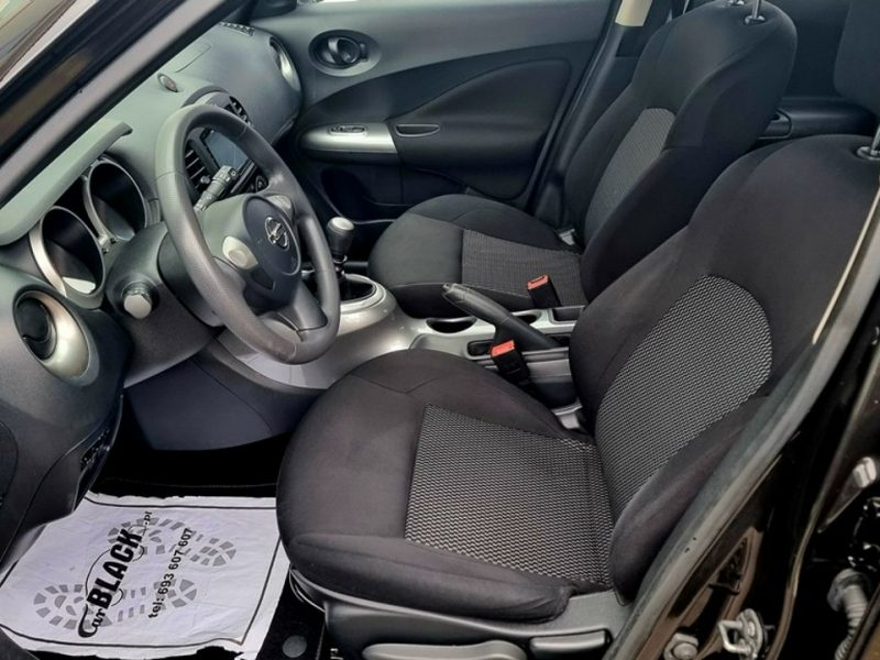 Nissan Juke Pisemna Gwarancja 12 miesięcy I (2010-2019)