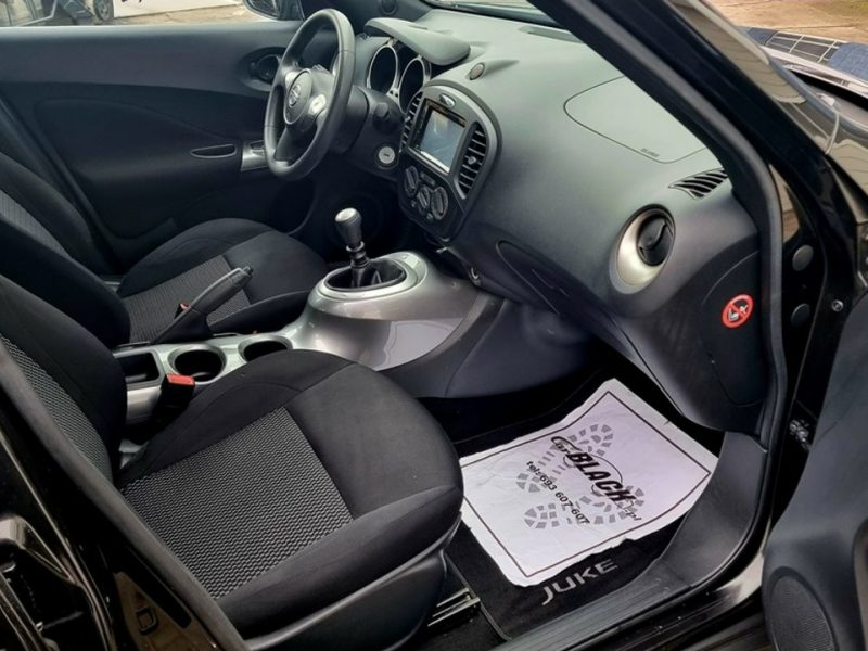 Nissan Juke Pisemna Gwarancja 12 miesięcy I (2010-2019)