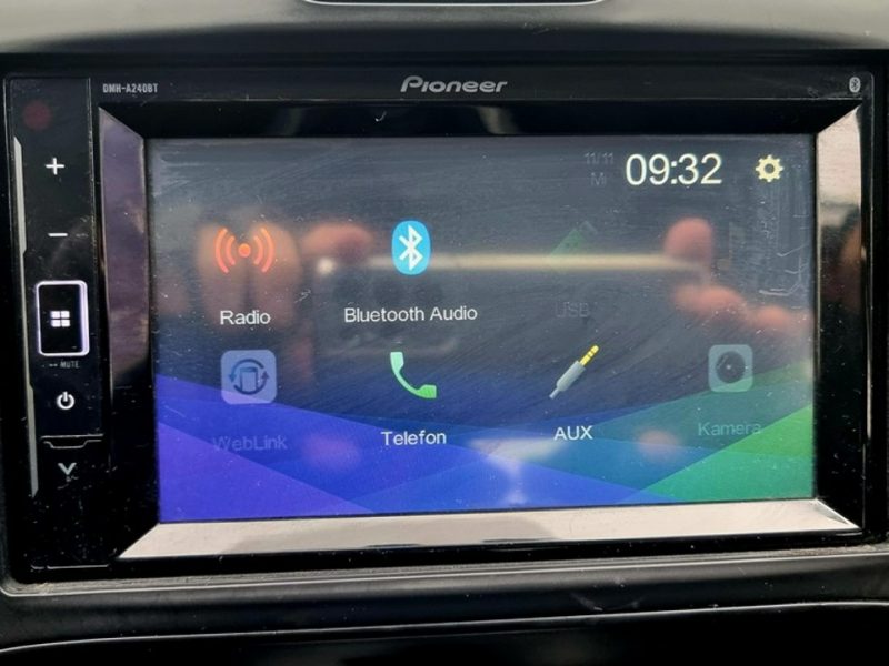 Nissan Juke Pisemna Gwarancja 12 miesięcy I (2010-2019)