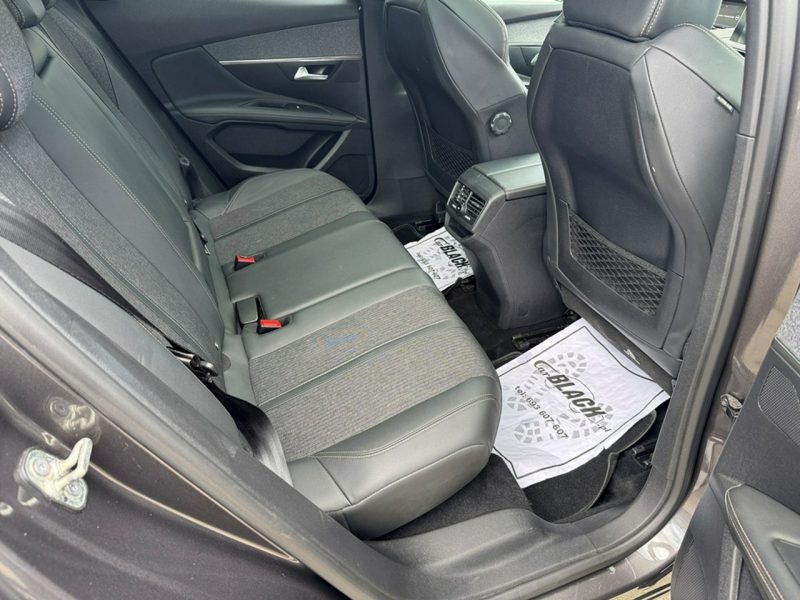 Peugeot 3008 GT Line - Pisemna gwarancja 12 miesięcy II (2016-)
