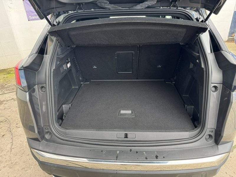 Peugeot 3008 GT Line - Pisemna gwarancja 12 miesięcy II (2016-)