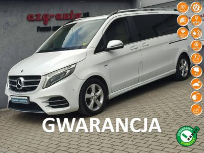 Mercedes Klasa V Extra Long Avangarde Salon RP Gwarancja II (2014-)