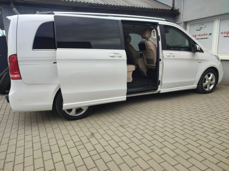 Mercedes Klasa V Extra Long Avangarde Salon RP Gwarancja II (2014-)