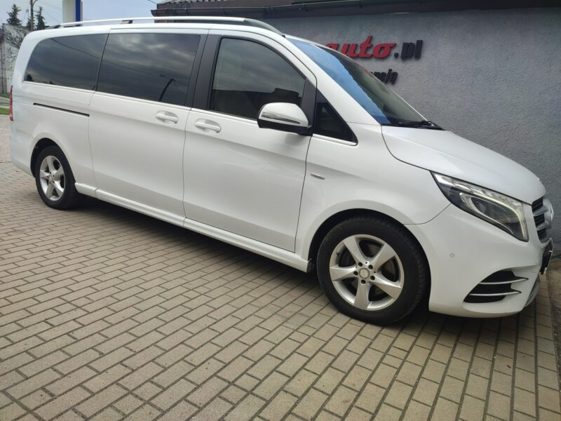 Mercedes Klasa V Extra Long Avangarde Salon RP Gwarancja II (2014-)