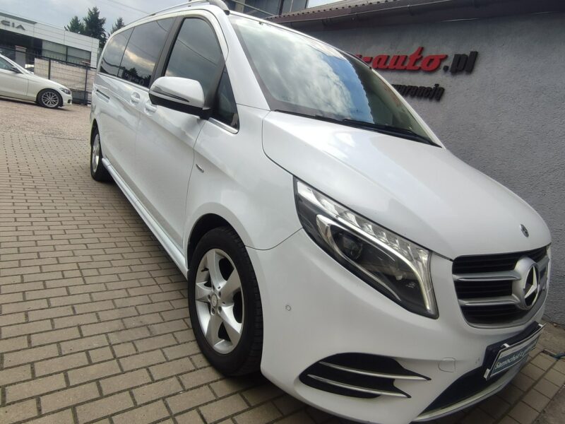 Mercedes Klasa V Extra Long Avangarde Salon RP Gwarancja II (2014-)
