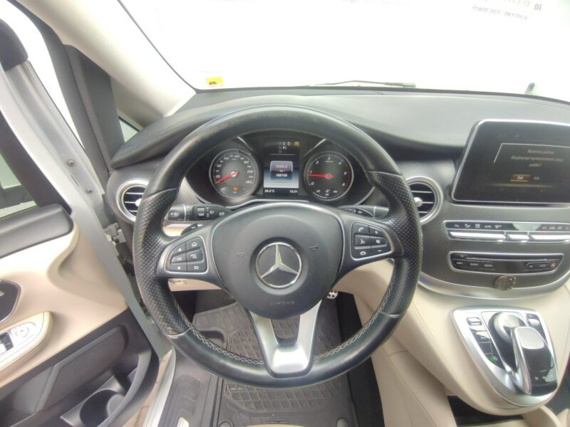 Mercedes Klasa V Extra Long Avangarde Salon RP Gwarancja II (2014-)