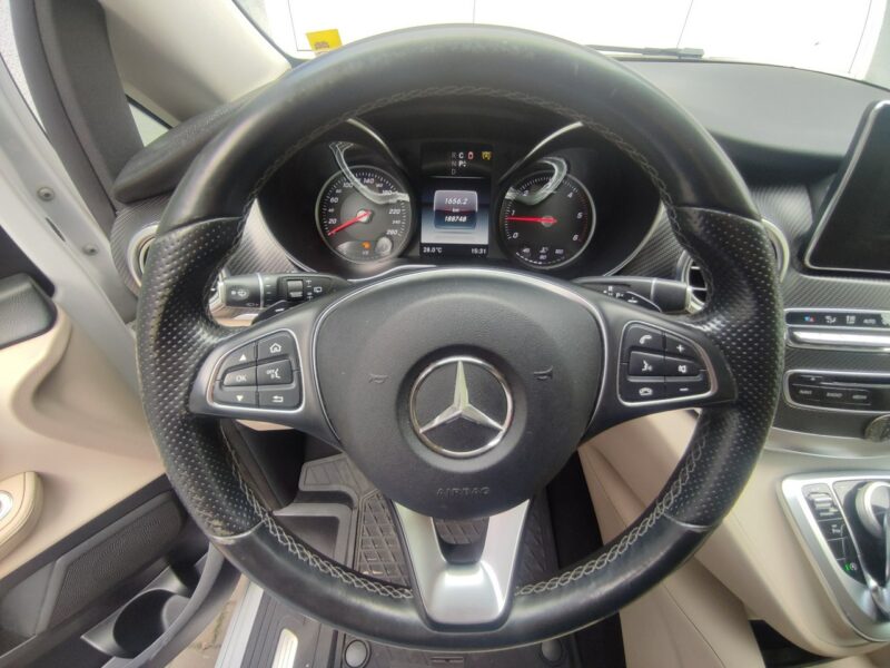 Mercedes Klasa V Extra Long Avangarde Salon RP Gwarancja II (2014-)