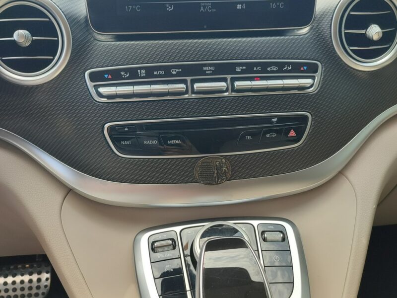 Mercedes Klasa V Extra Long Avangarde Salon RP Gwarancja II (2014-)