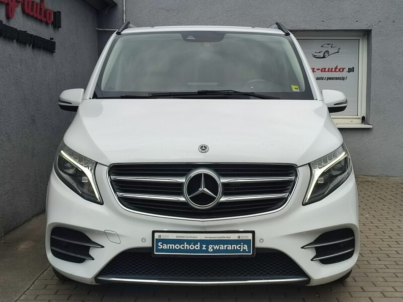 Mercedes Klasa V Extra Long Avangarde Salon RP Gwarancja II (2014-)