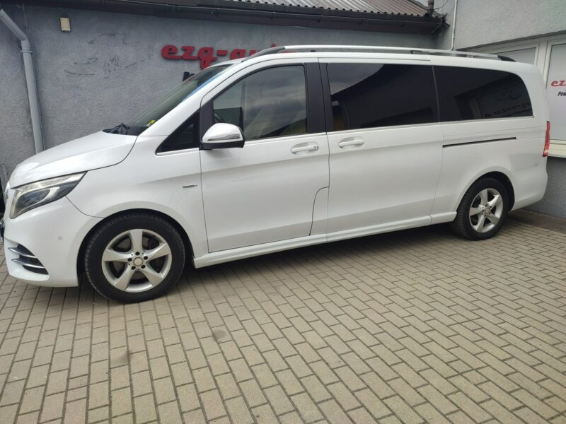 Mercedes Klasa V Extra Long Avangarde Salon RP Gwarancja II (2014-)
