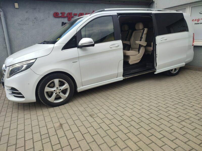 Mercedes Klasa V Extra Long Avangarde Salon RP Gwarancja II (2014-)