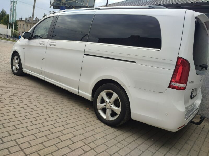 Mercedes Klasa V Extra Long Avangarde Salon RP Gwarancja II (2014-)
