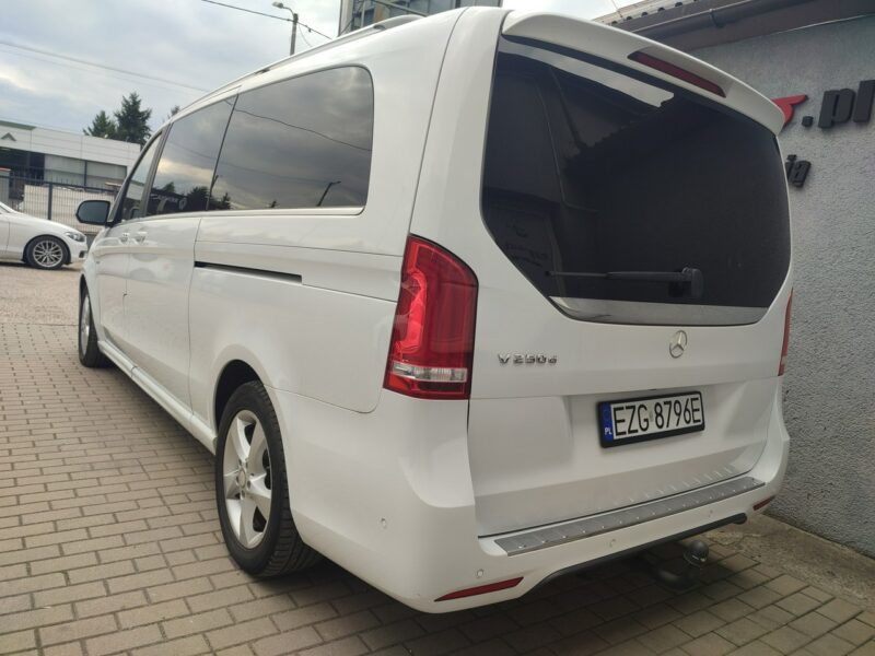 Mercedes Klasa V Extra Long Avangarde Salon RP Gwarancja II (2014-)