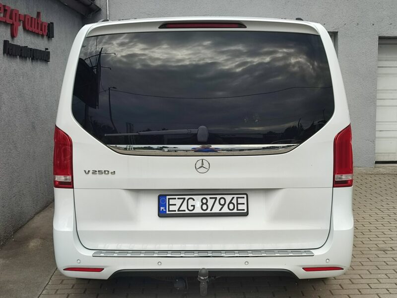 Mercedes Klasa V Extra Long Avangarde Salon RP Gwarancja II (2014-)